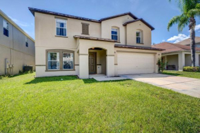 Family-Friendly Clermont Home 8 Mi to Disney